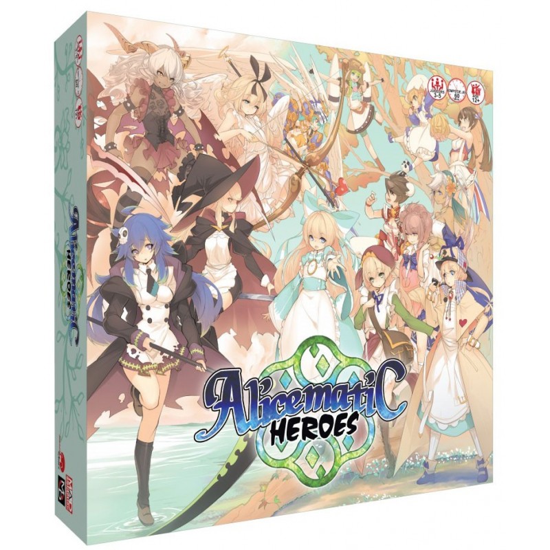Alicematic Heroes