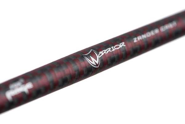 Canne Casting Fox Rage Warrior Zander Cast 2.1m (10-40g)