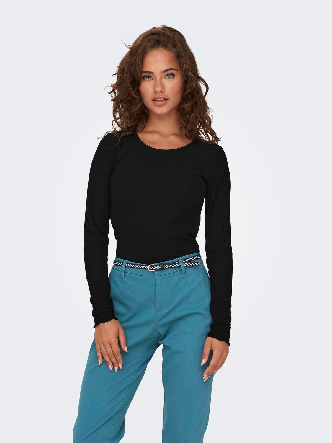 ONLEMMA Top Black