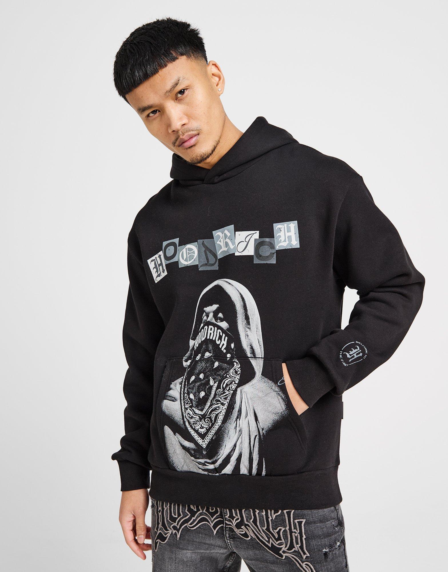 Hoodrich Sweat à capuche Halo