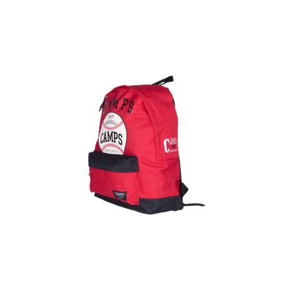 Sac à dos Camps Baseball - 1 compartiment - rouge - Kid'Abord