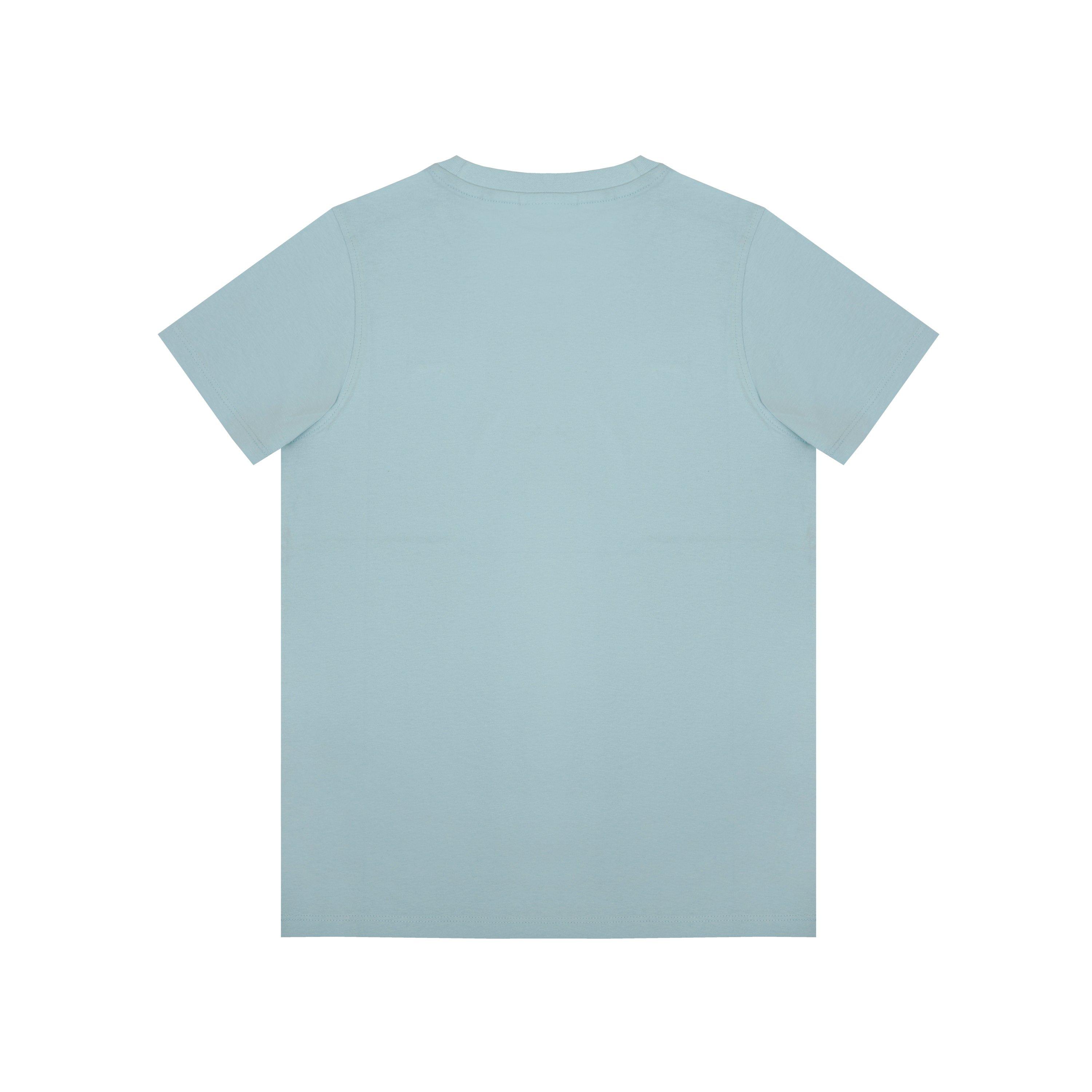Slazenger Junior Boys Plain Tee shirt