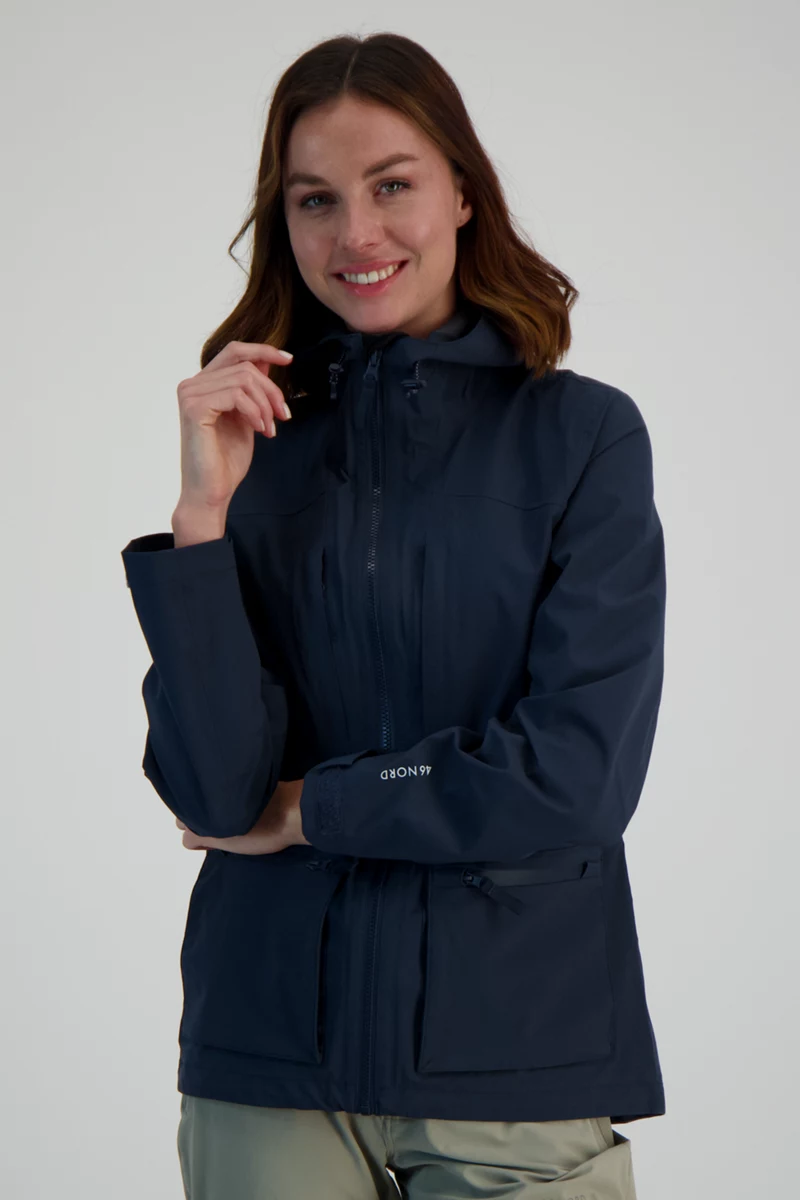 46 NORD 2.5L Damen Outdoorjacke