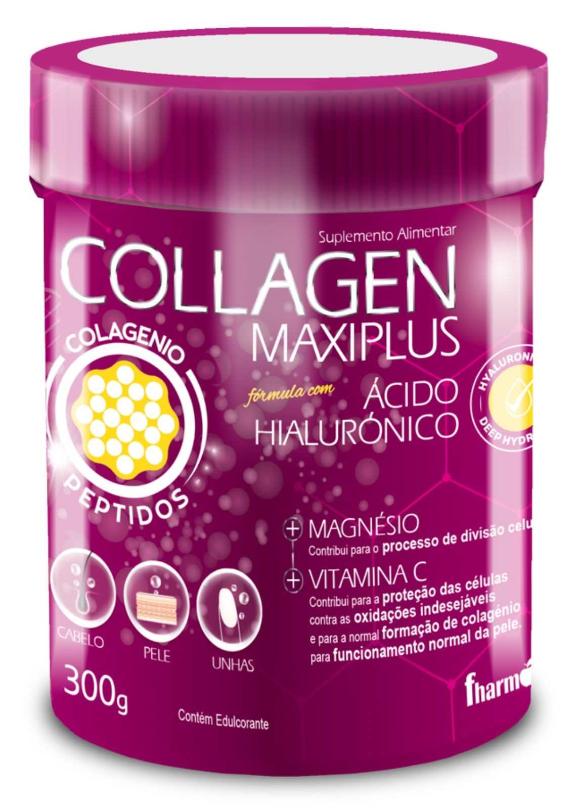 Fharmonat Colágeno Maxiplus 300 g