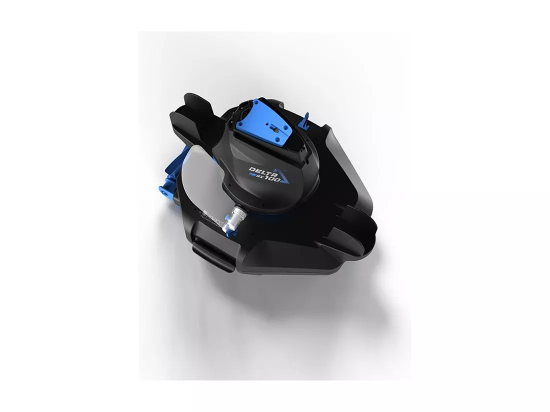 Kokido Robot électrique de piscine fond - rc16cbx