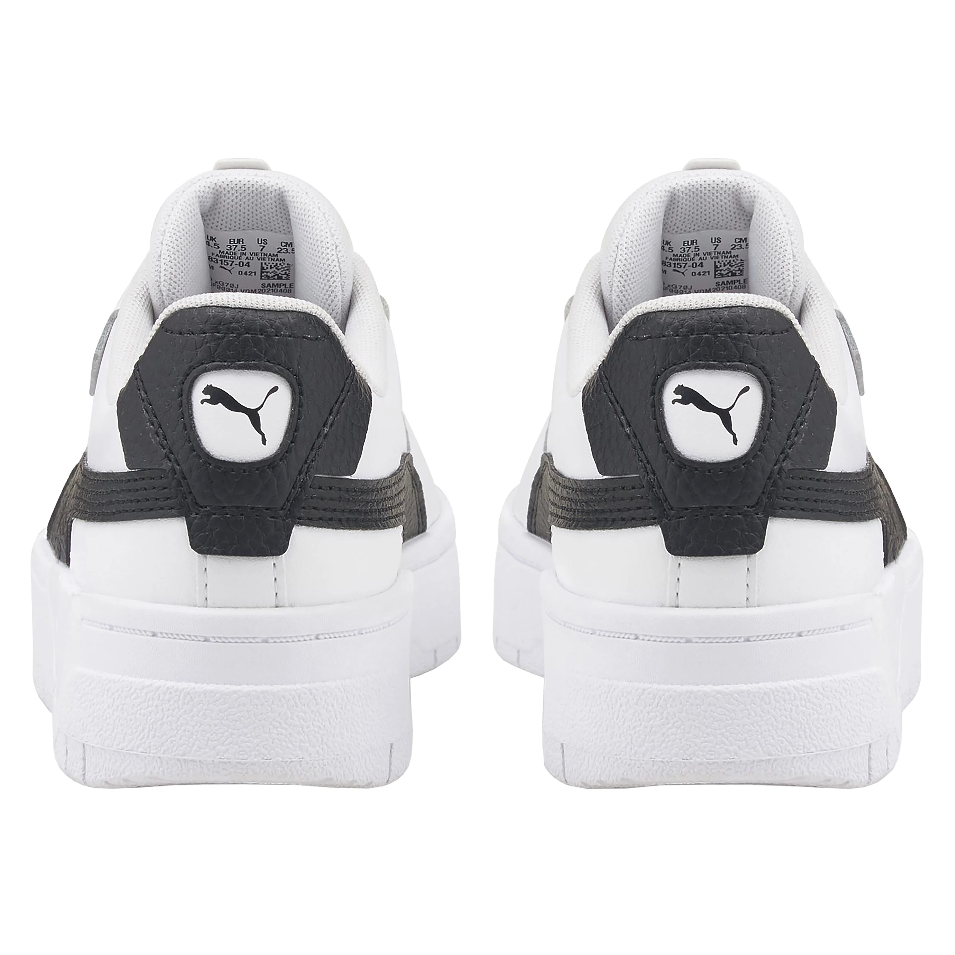 Basket cuircali dream | Noir