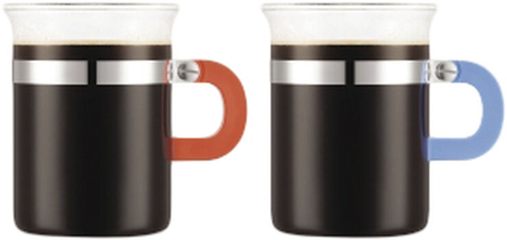 Bodum CHAMBORD 2 stk. glas 0,30 l