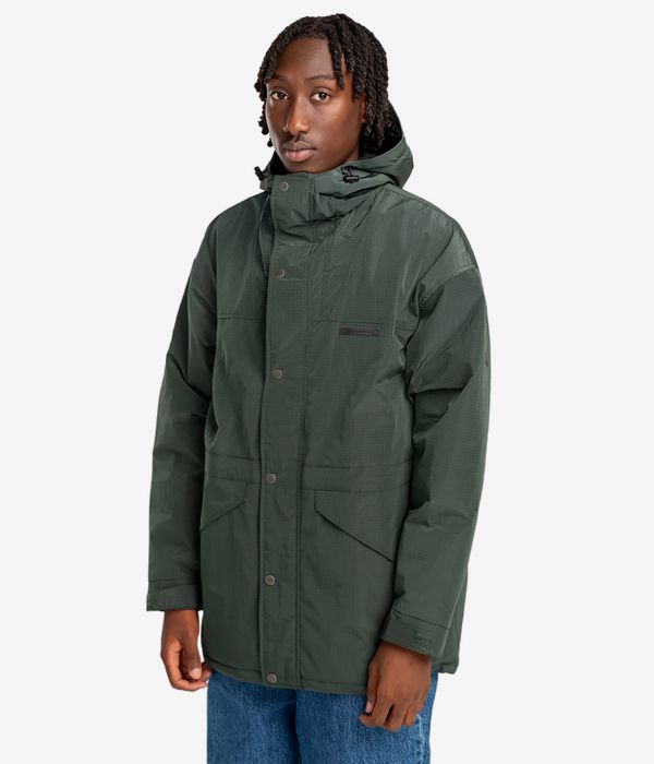 Element Trekka Parka Jacke (deep forest)