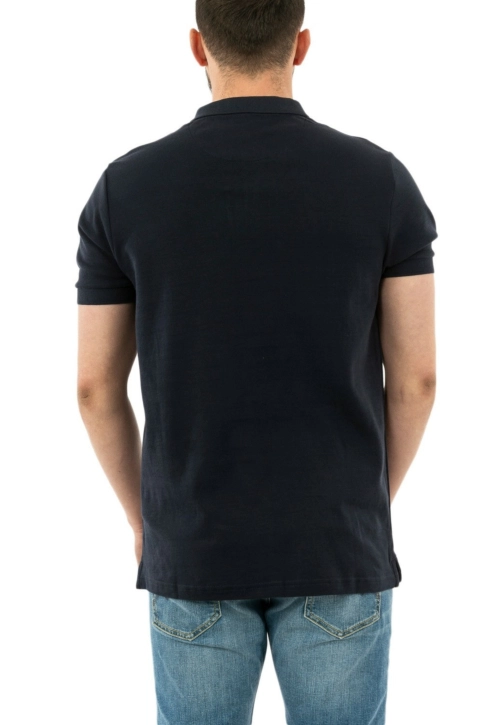 polos ellesse vanni navy