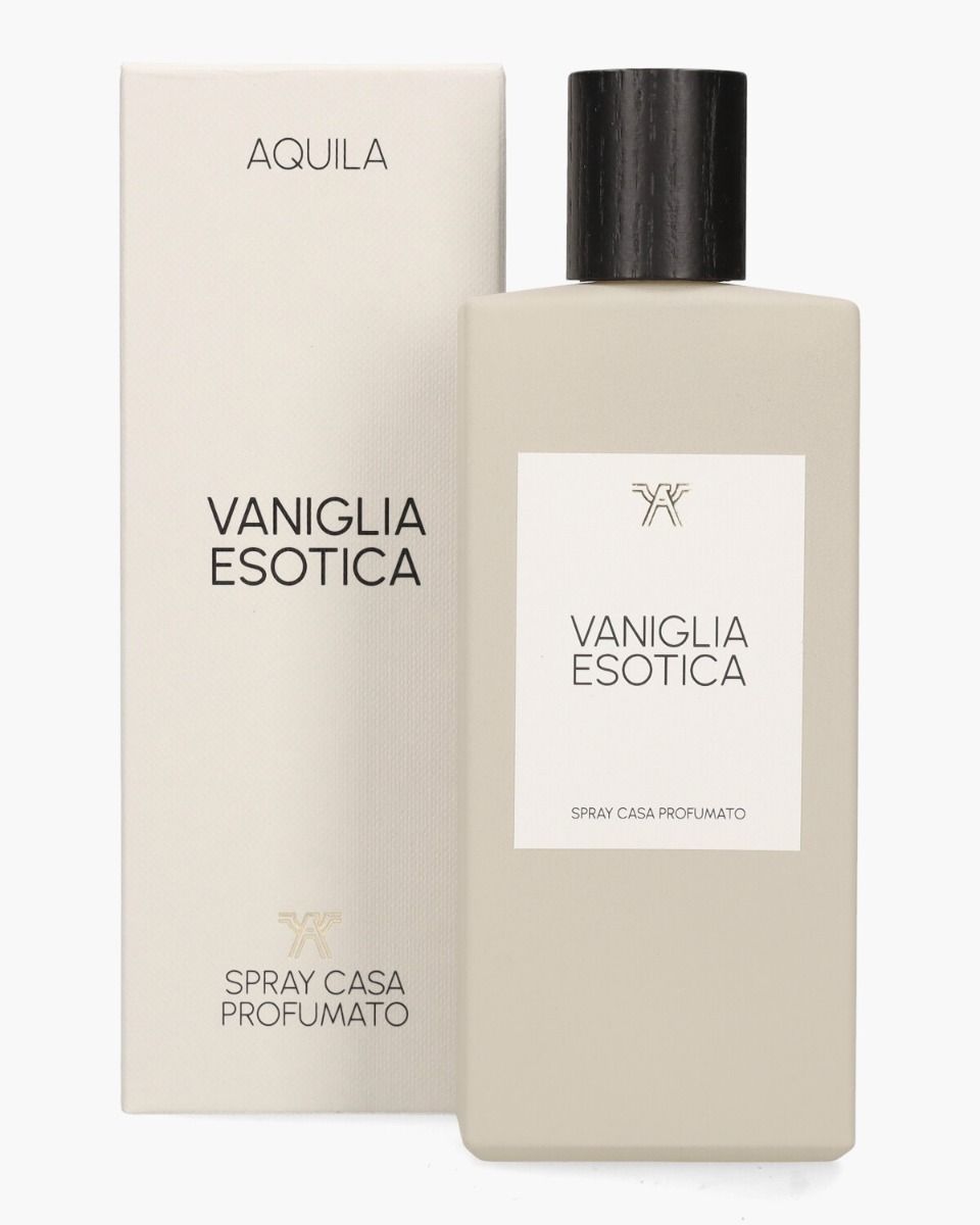 Aquila Vaniglia Esotica Home Collectie Set