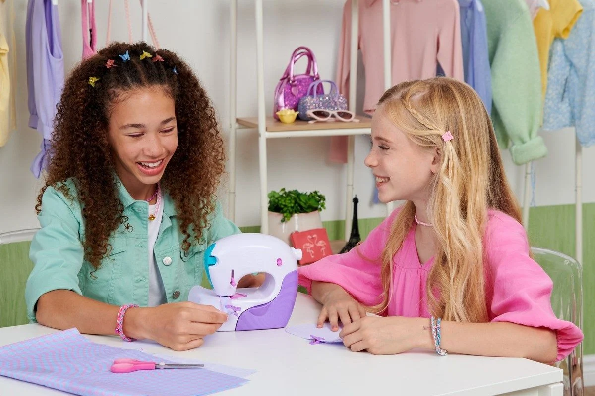 Cool Maker - Sew Stylin Fashion Studio Symaskine