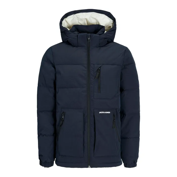 Jack & Jones Otto Puffer Winterjas Jongens