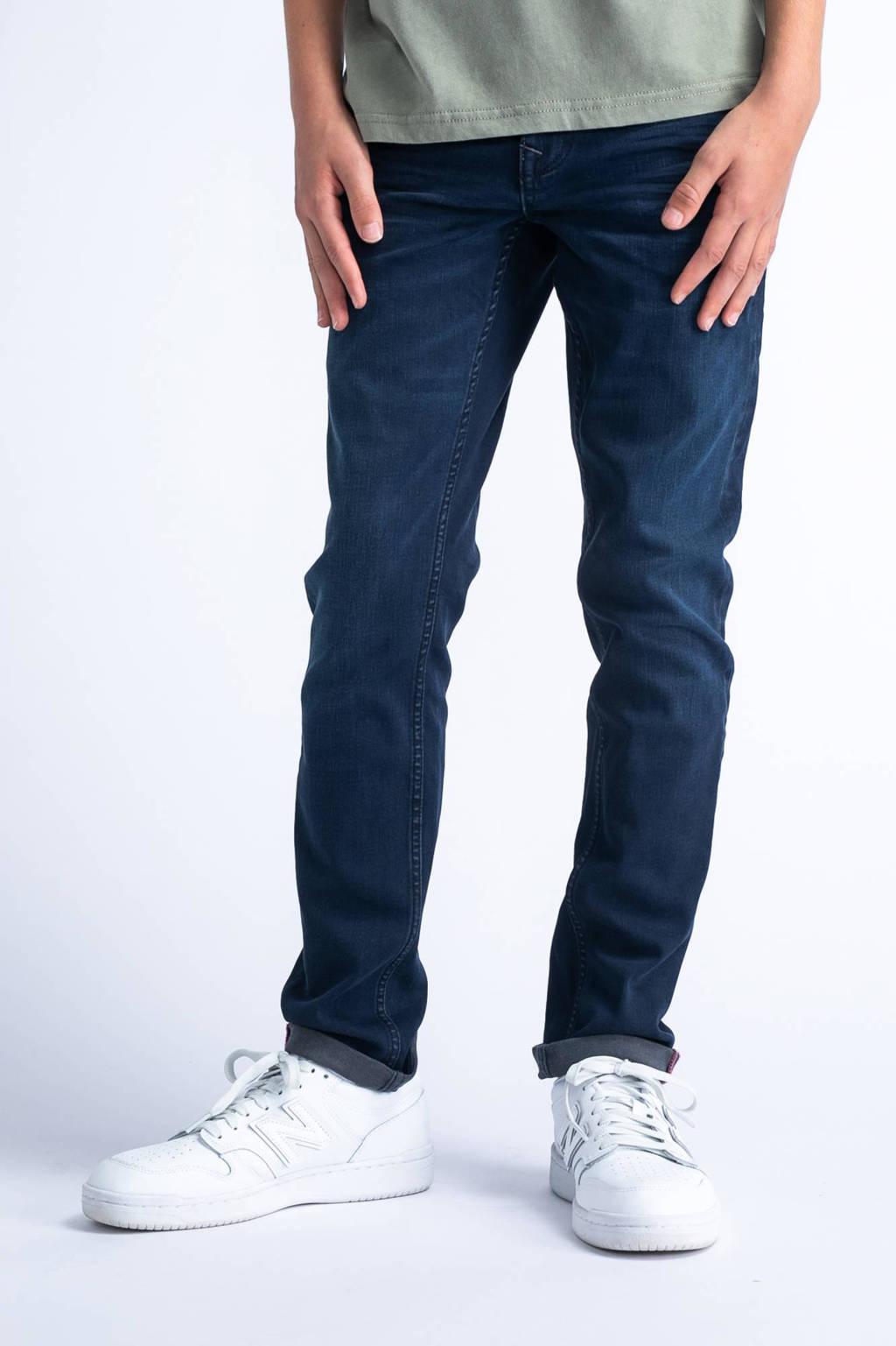 Petrol Industries regular fit jeans dark faded