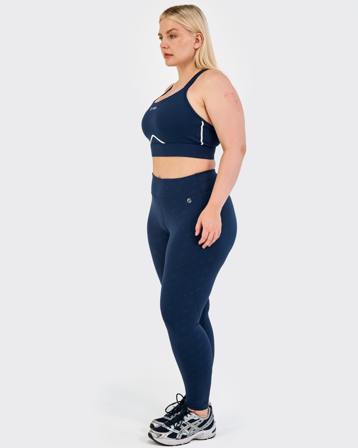 Eyda Nina High Support Sports Bra Night Sky