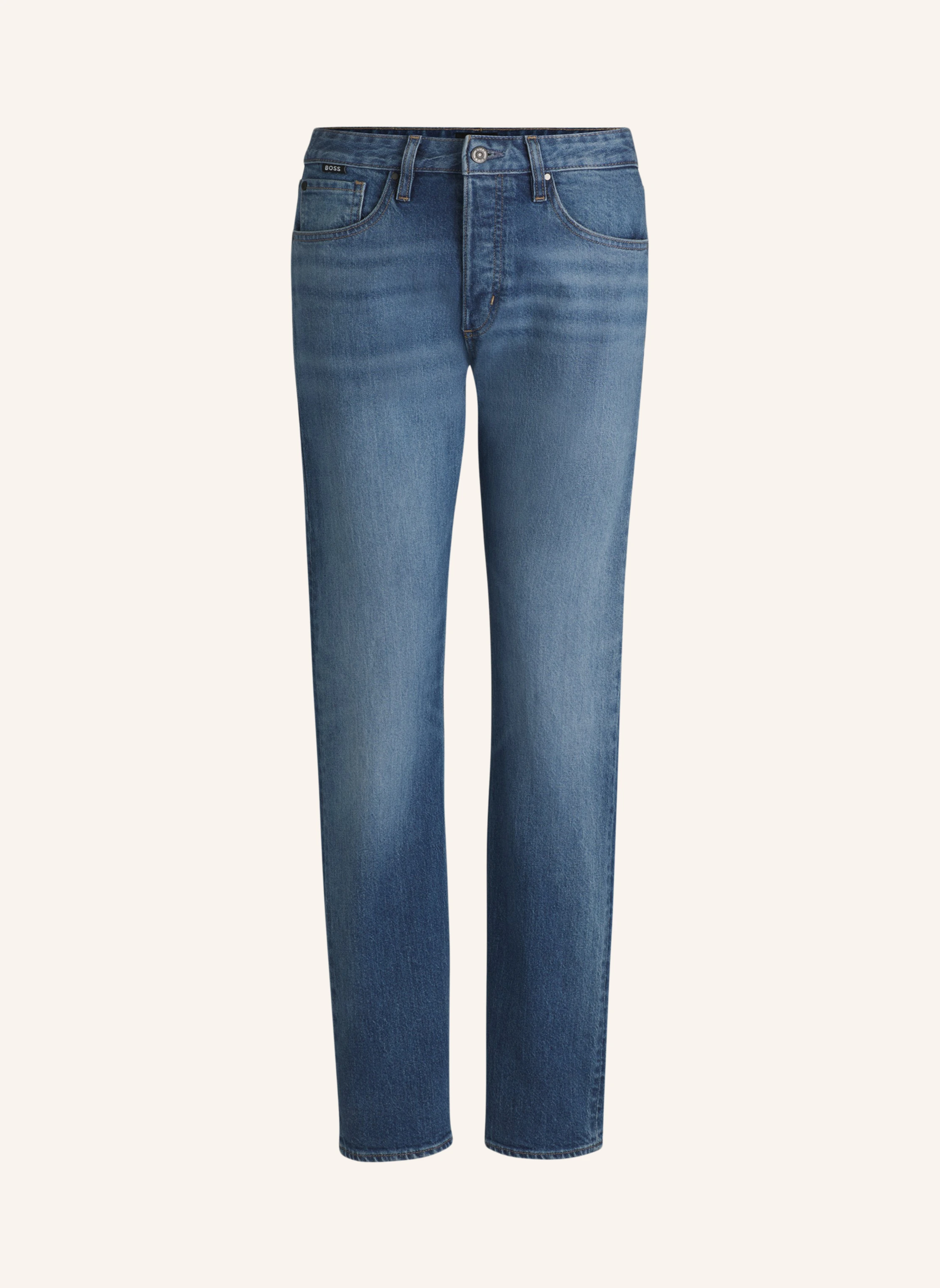 BOSS Jeans HEIGHT-CLASSIC JEAN Regular Fit