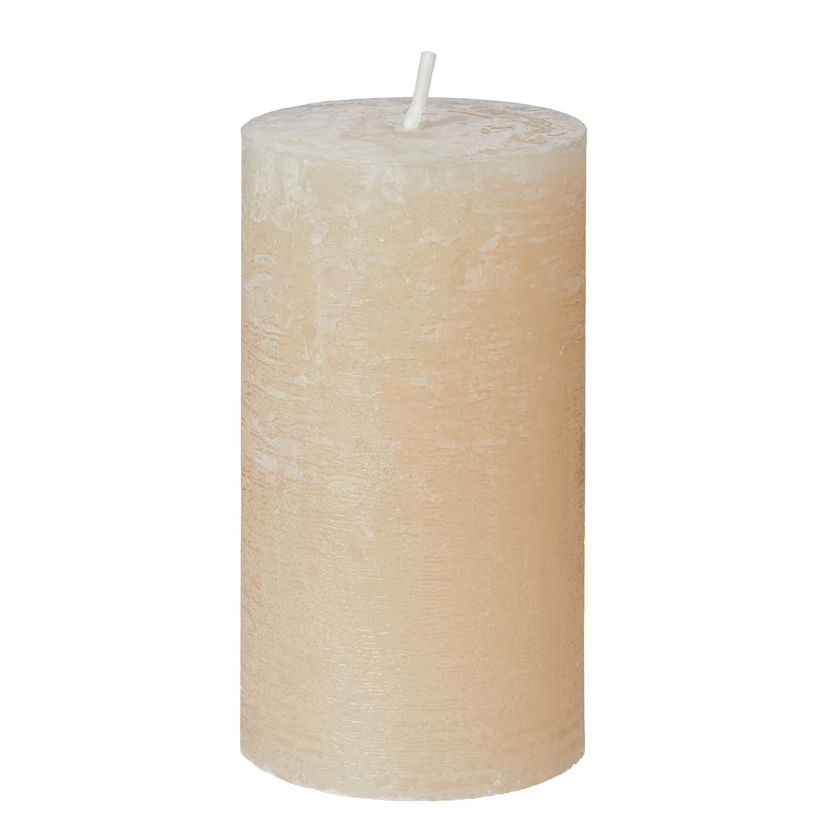 RUSTIC Stumpenkerze 12er-Set