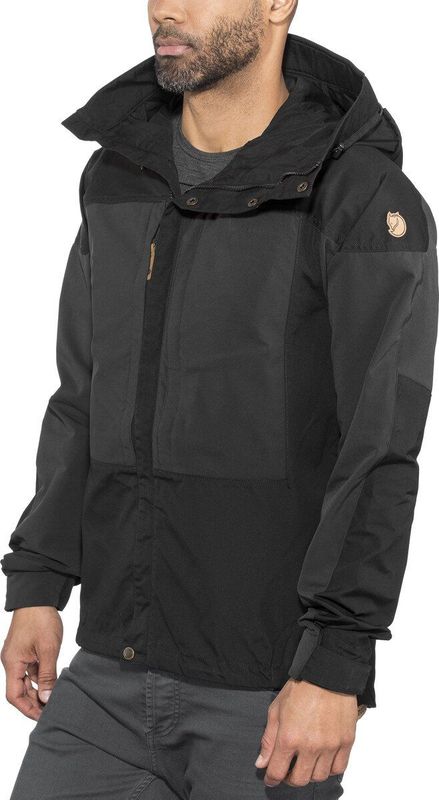 Fjällräven - Keb Jas - Technisch Jack - G-1000 Eco - Stretchstof