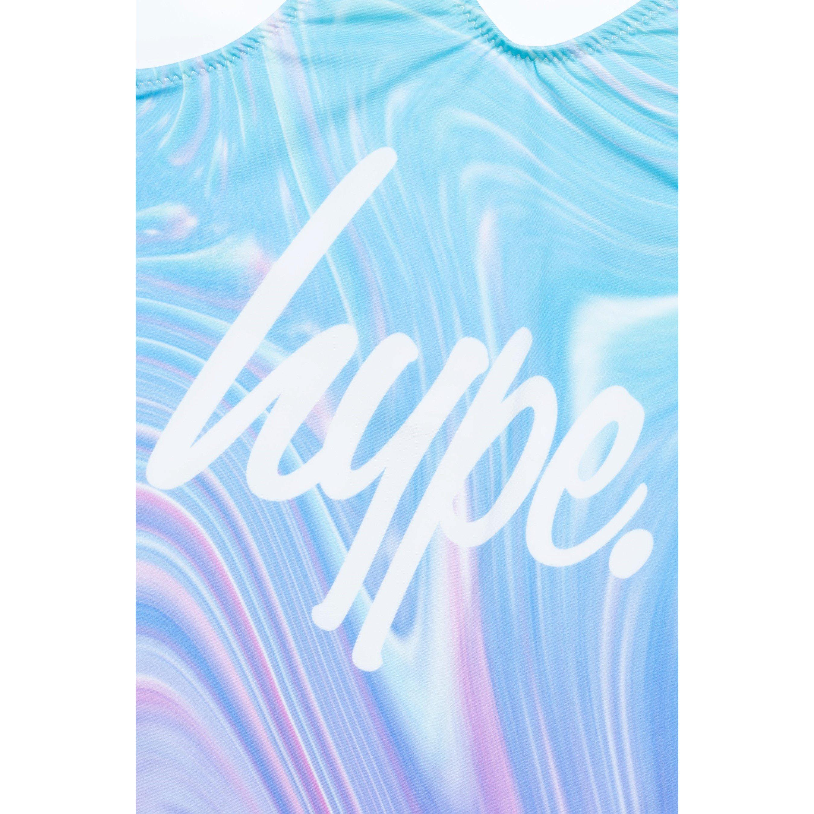 Hype Marble Swimsuit Jn99