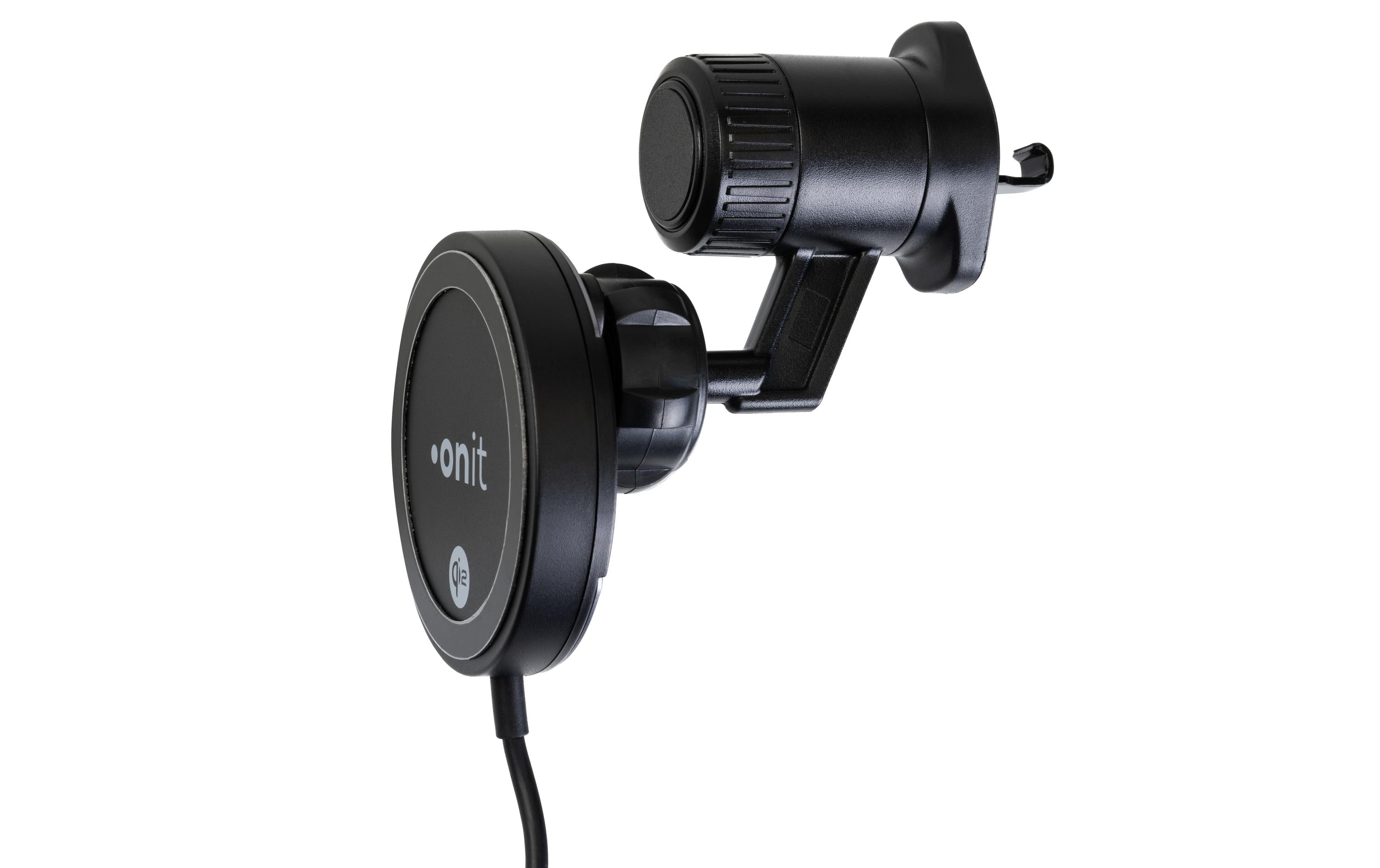 Wireless Charger Qi2 15 WLadepad für schnelles kabelloses Laden Qi-fähiger Smartphones