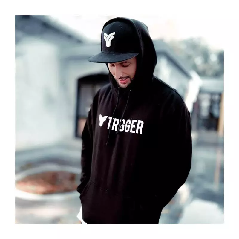 Casquette TRIGGER Ride Noir
