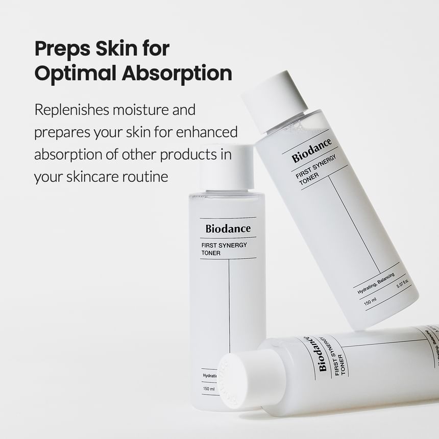 Biodance - Eerste Synergy Toner