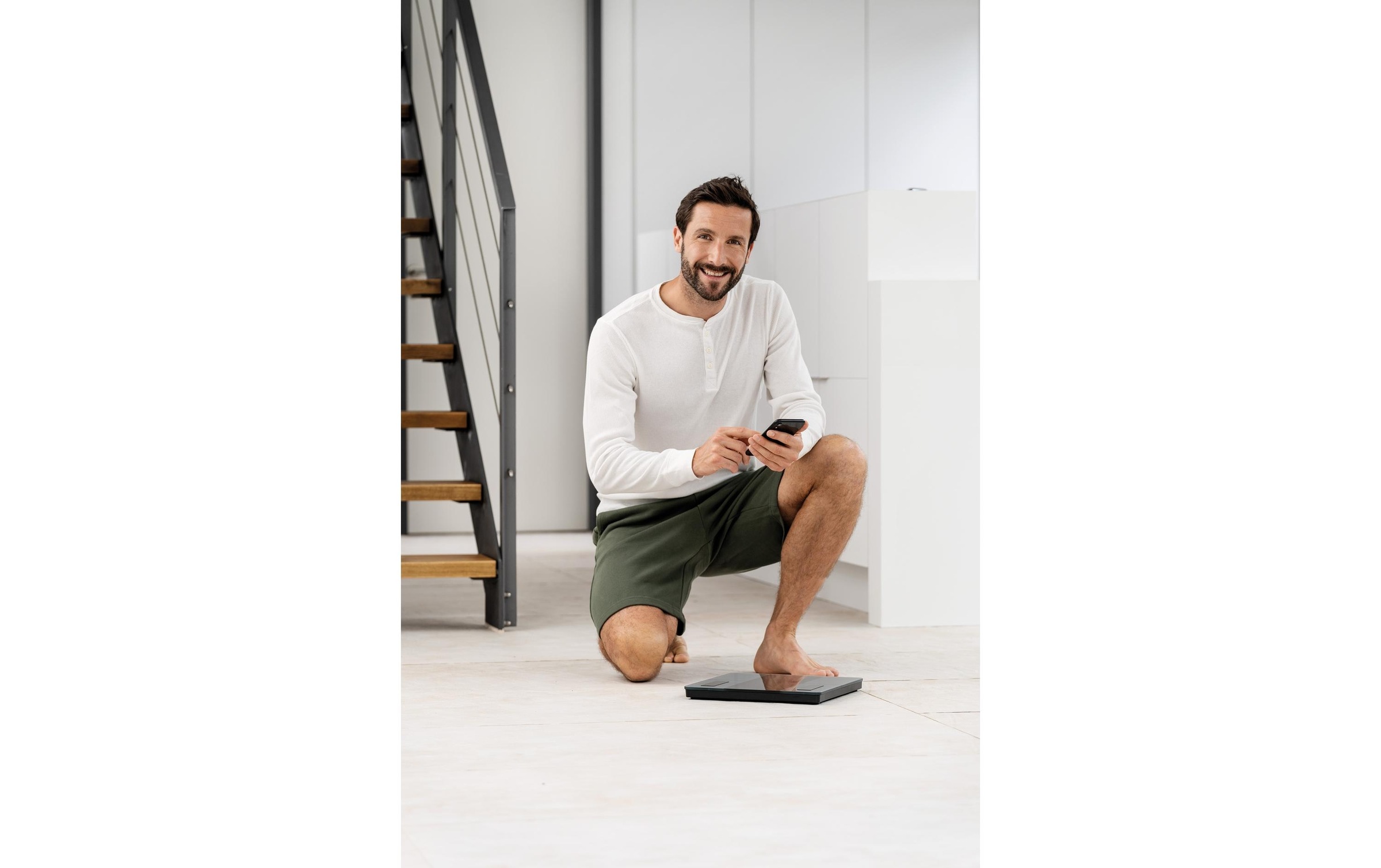 BEURER Körper-Analyse-Waage »BF 500 Su«