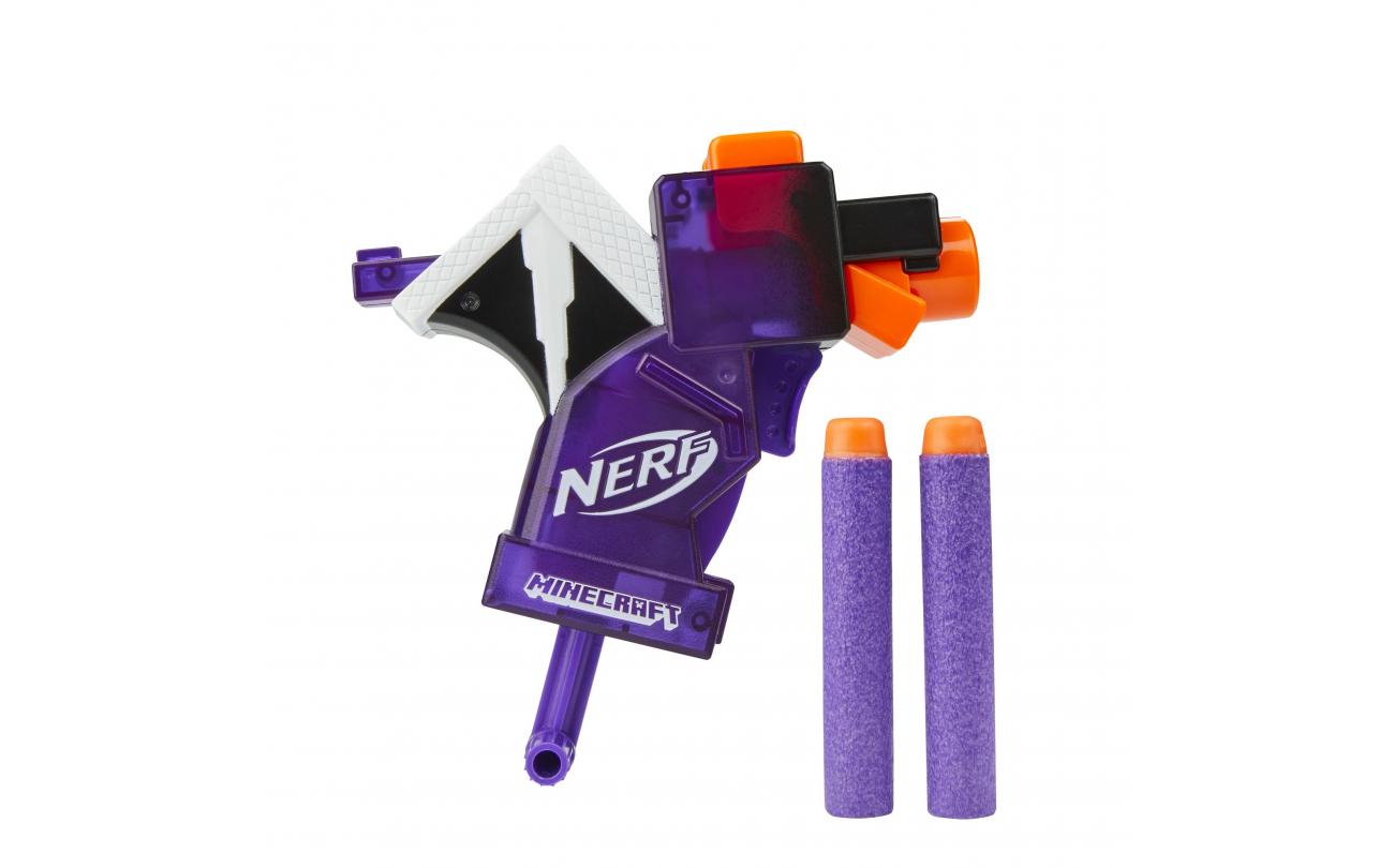 NERF Minecraft SOX Microshots
