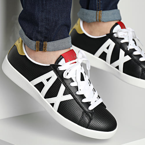 Baskets XUX016-XCC60 Black Germany