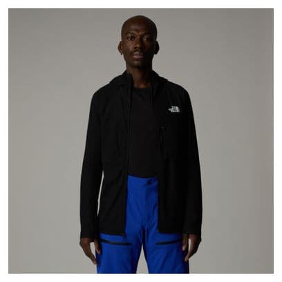 Polaire The North Face Summit Futurefleece Hoodie Noir