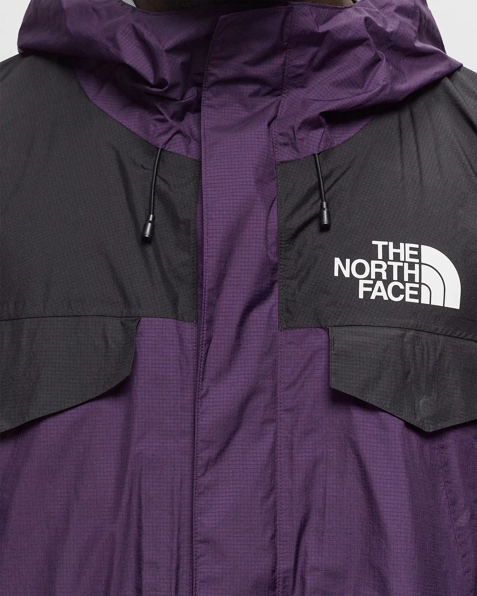 The North Face x UNDERCOVER HIKE PACKABLE FISHTAIL SHELL PARK