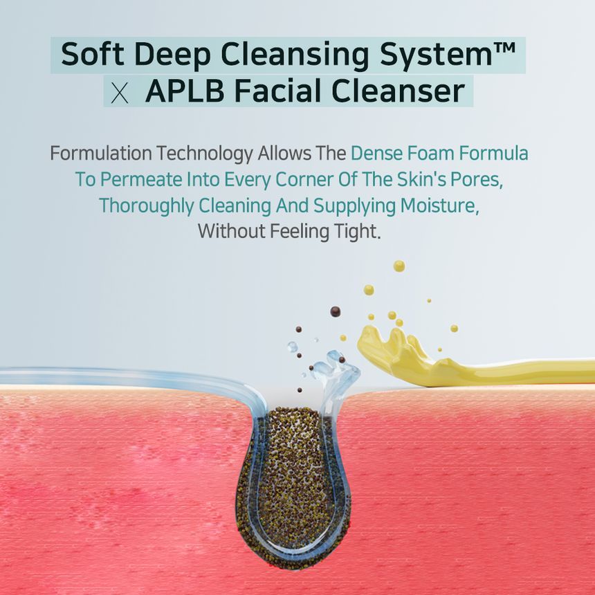 APLB - Glutathion Niacinamide Gezichtsreiniger