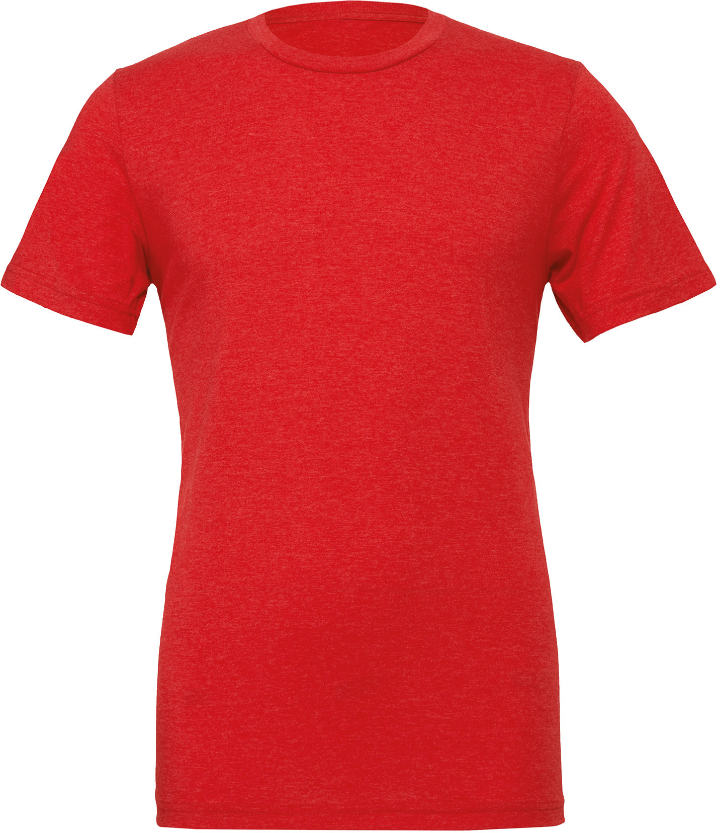 Bella Canvas BE3413 - T-SHIRT HOMME TRIBLEND COL ROND