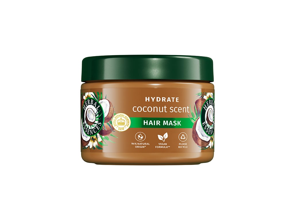 MÁSCARA DE CABELO HERBAL HIDRATAÇÃO COCO 300ML