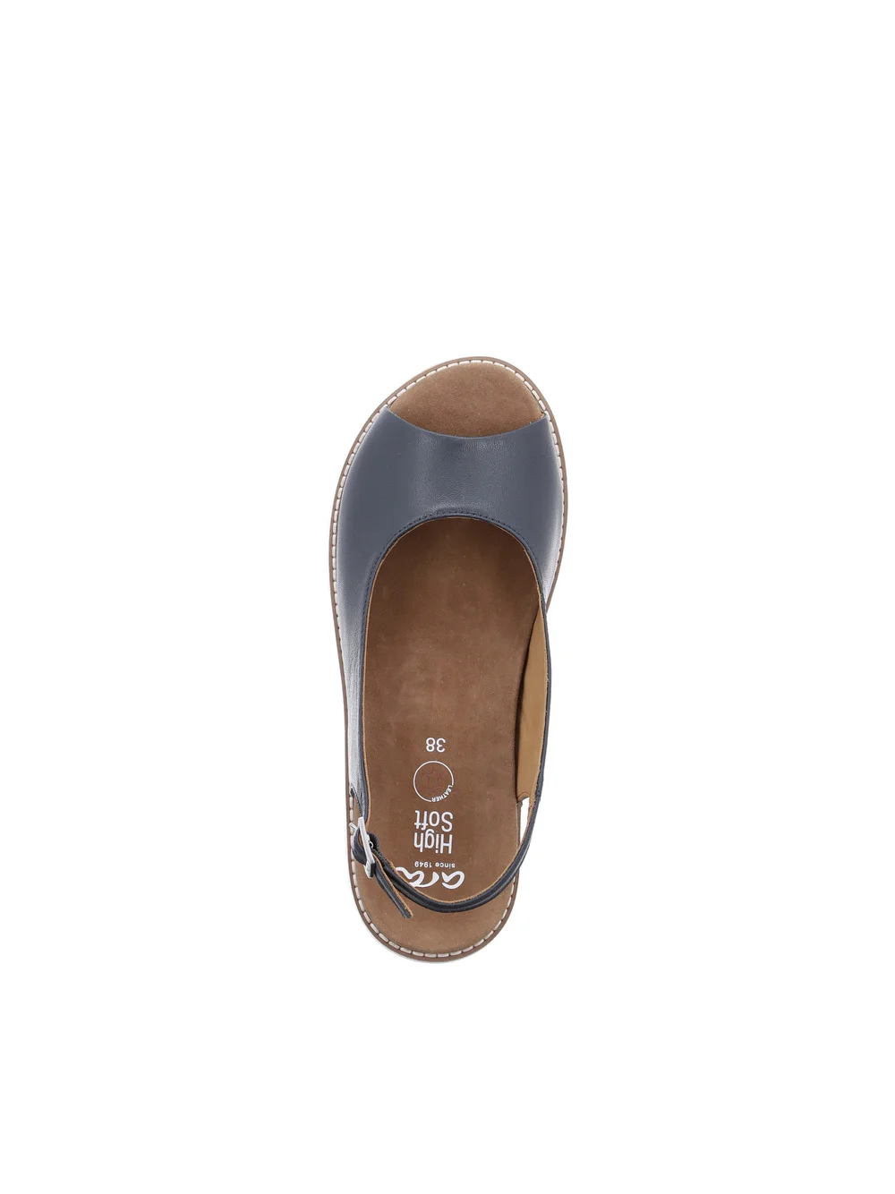 Sandale Kent-Sport blau