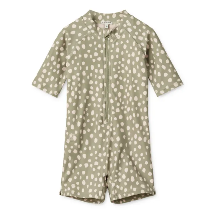 Liewood Combishort Anti-UV Max | Sauge
