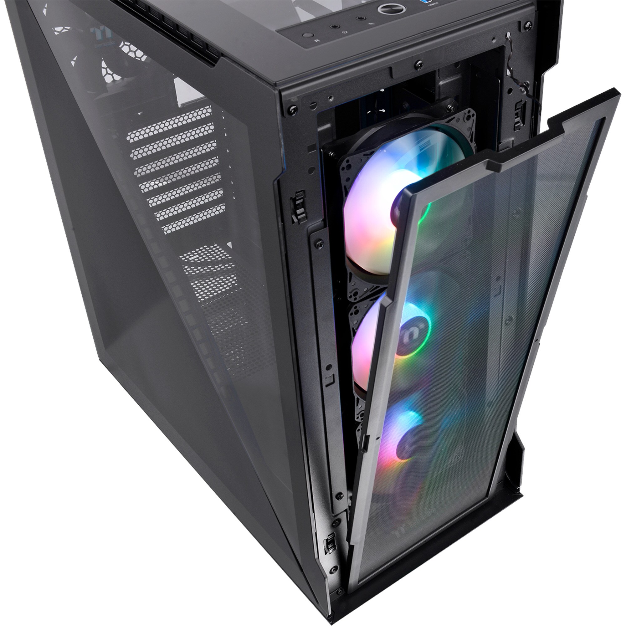 Thermaltake Tower-Gehäuse Divider 500 TG ARGB