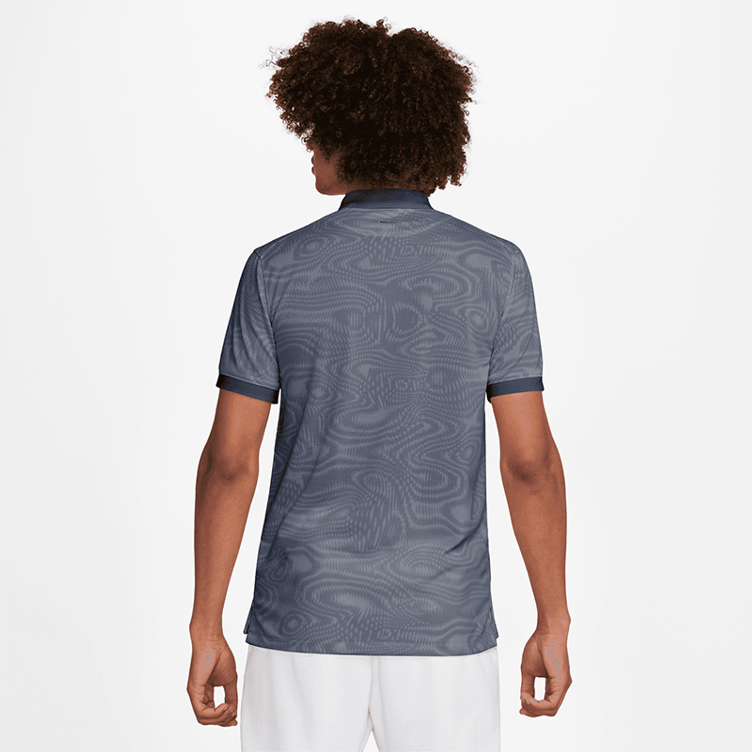 Nike Court Heritage Printed Polo