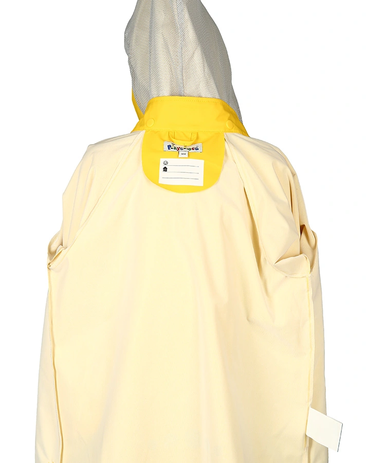 Regenjacke BASIC in gelb (Größe: 92)