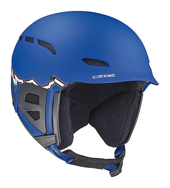 CEBE - CASQUE DE SKI DUSK JUNIOR MATT