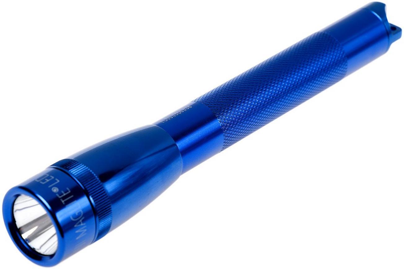 Maglite Mini LED zaklamp AA, blauw
