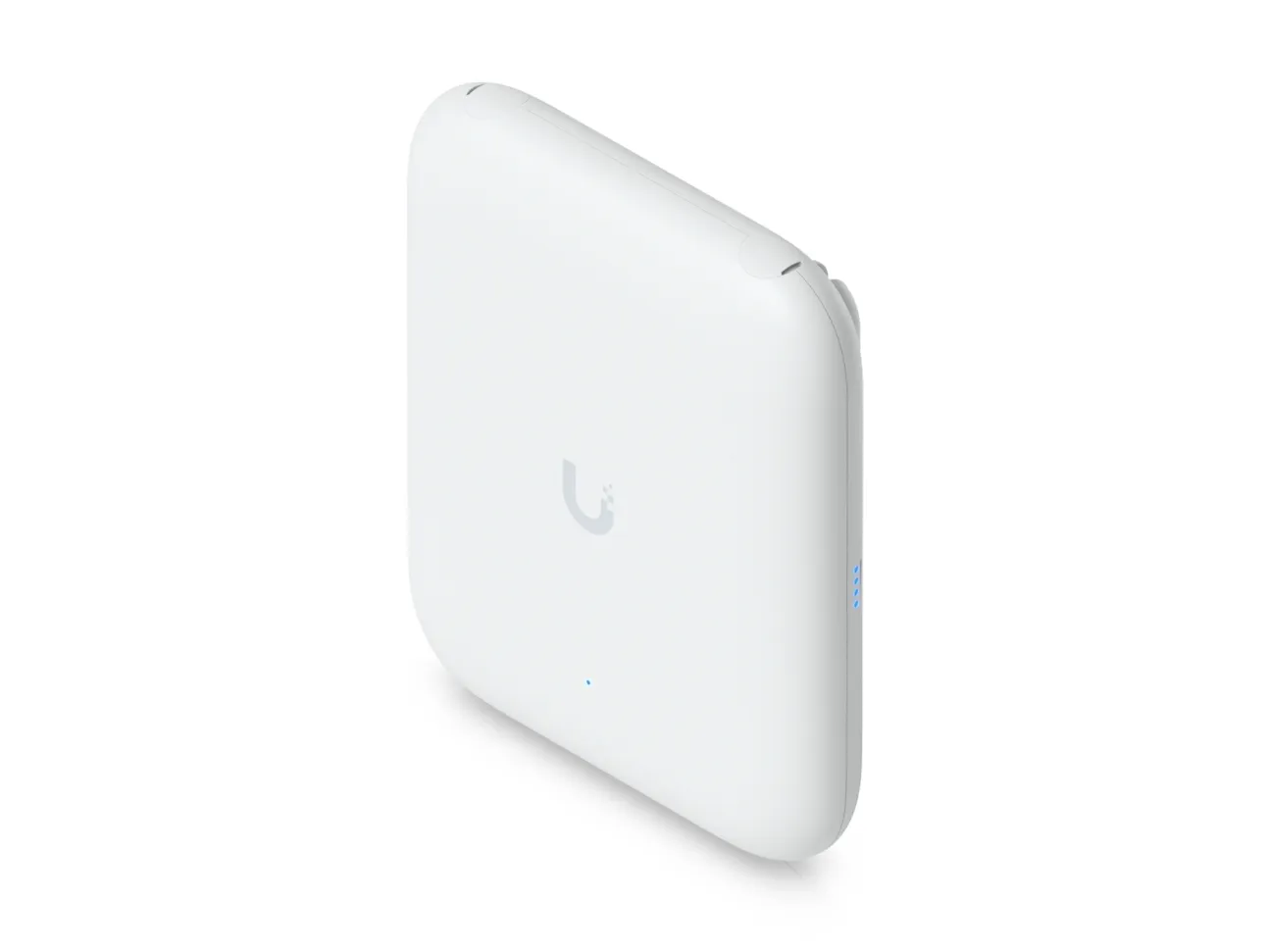 Ubiquiti UniFi U7 Pro - Trådløs forbindelse - Wi-Fi 7 - Wi-Fi 7 - 2.4 GHz, 5 GHz - væg/pælmonterbar
