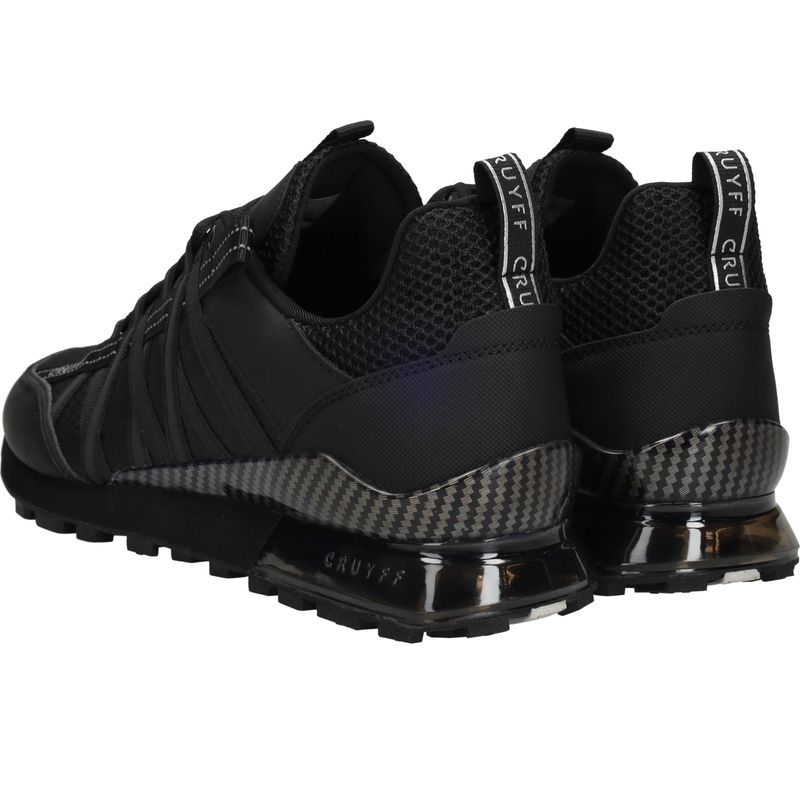 Cruyff Fearia Sneakers Zwart Heren