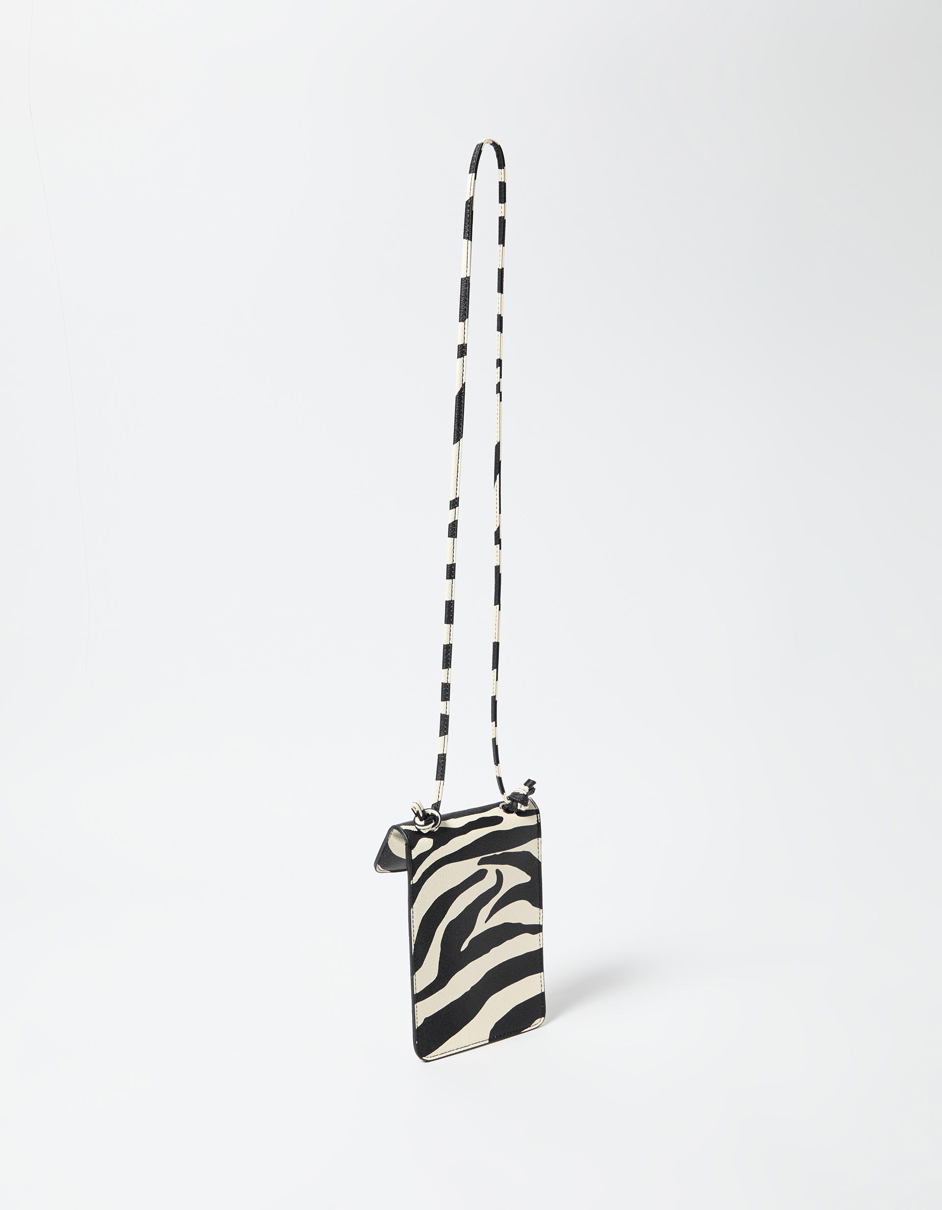 Bolsa para Telemóvel, Mulher, Branco