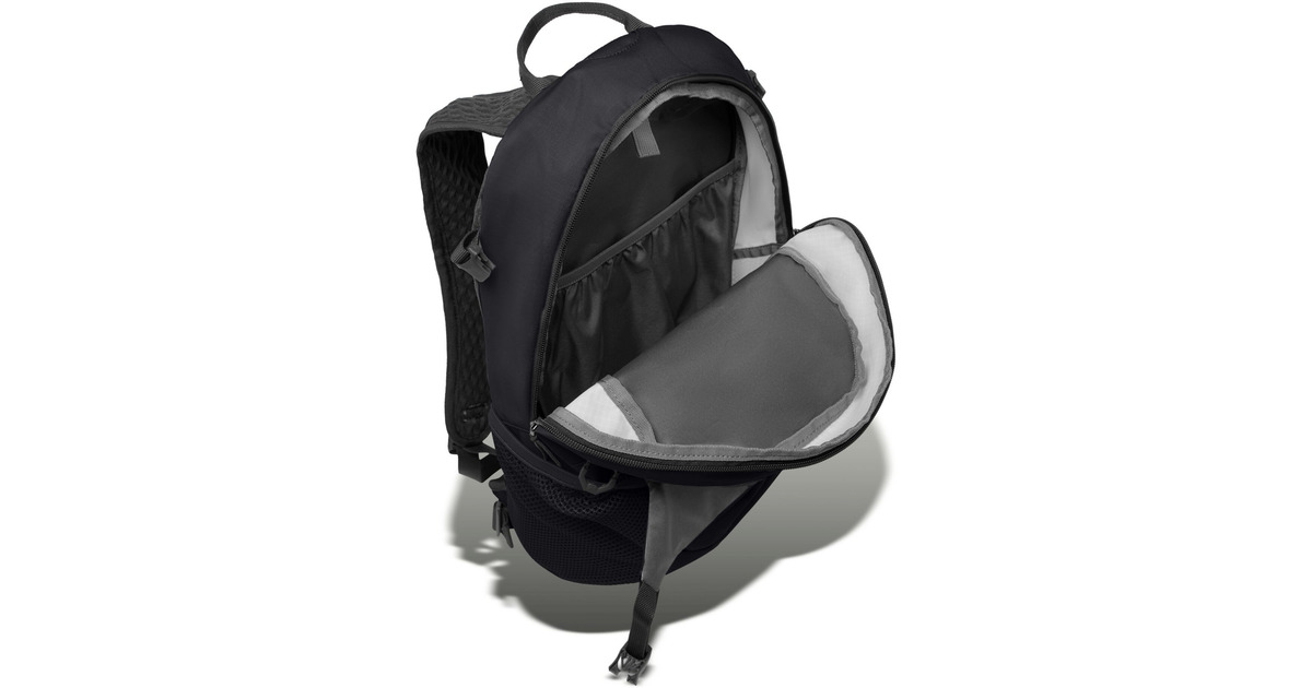 Jack WolfskinVELOCITY 20 rugzak  (Zwart)