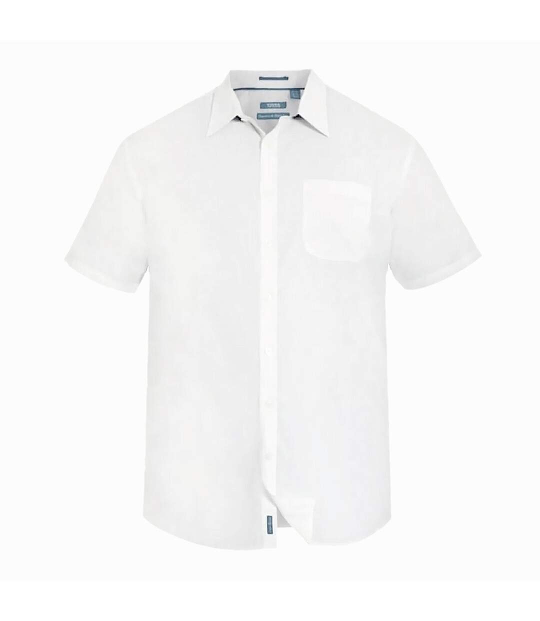 Duke - Chemise DELMAR - Homme (Blanc) - UTDC204