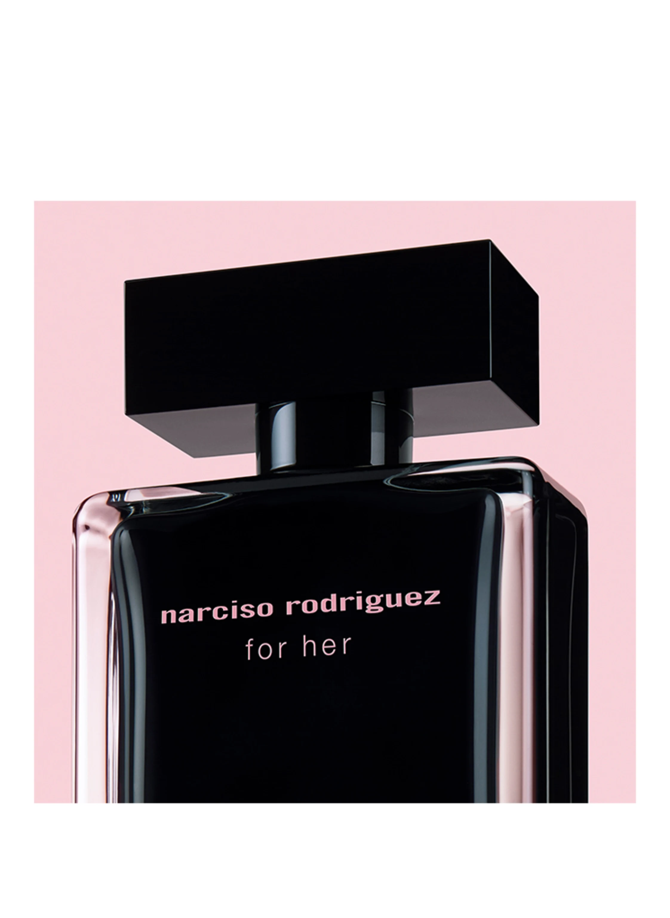 narciso rodriguez FOR HER
