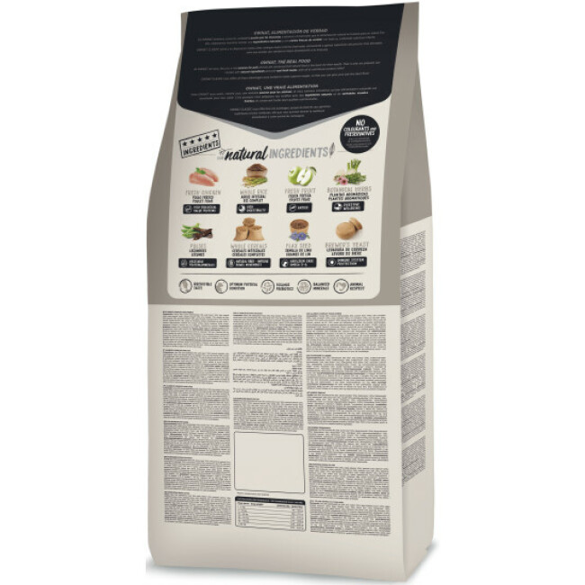 Croquettes Ownat Classic light pour chien adulte