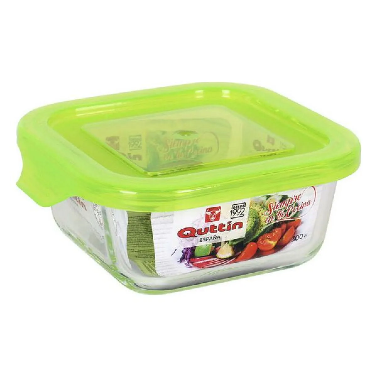 Panier-repas carré Quttin