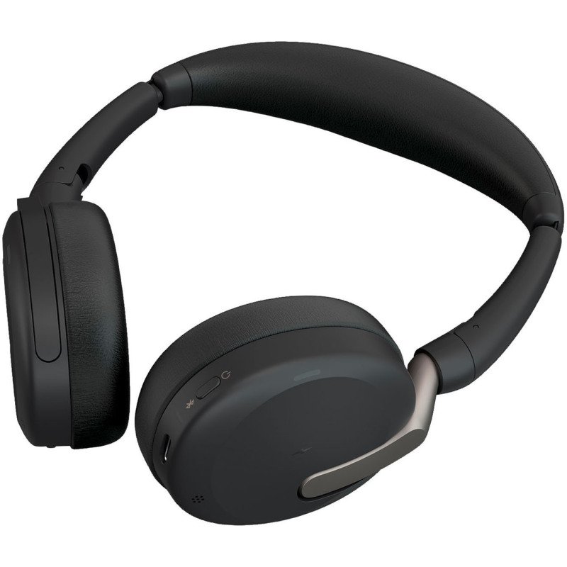 Casque micro sans fil Jabra Evolve2 65 Flex Microsoft Teams USB-C