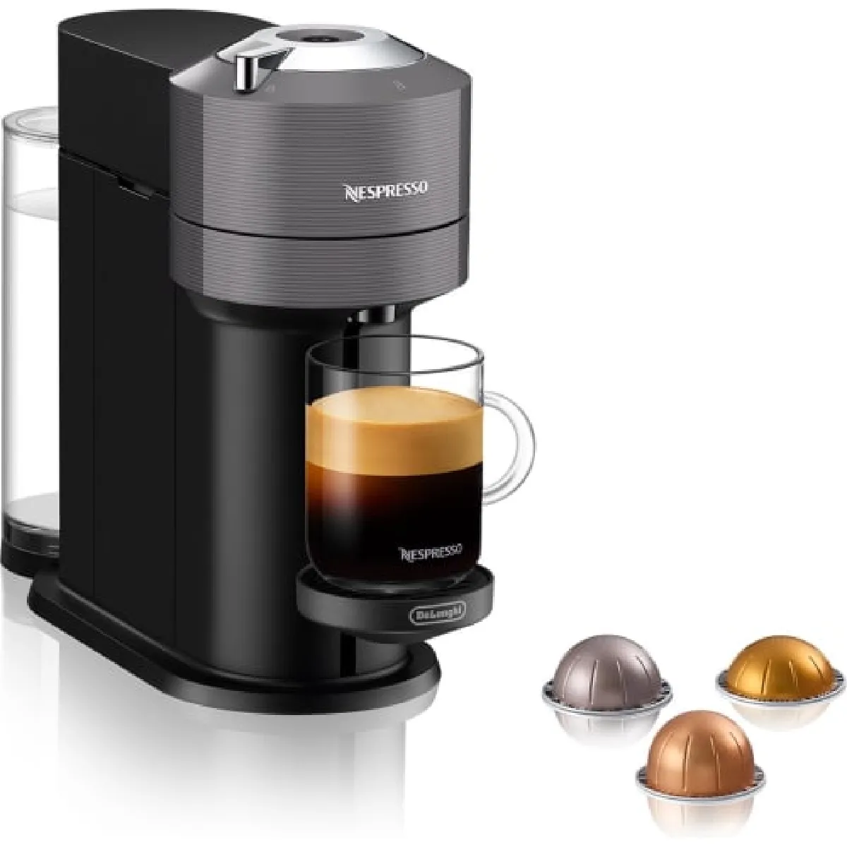 Delonghi ENV120.CAE - Chromé
